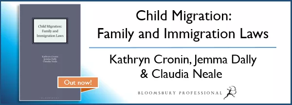 Childmigration Emailbanner